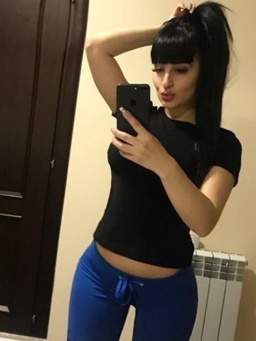 Проститутка Леся
